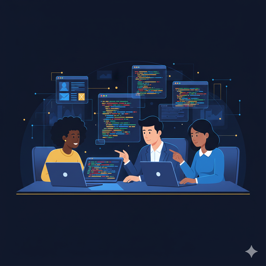 Custom Software Development