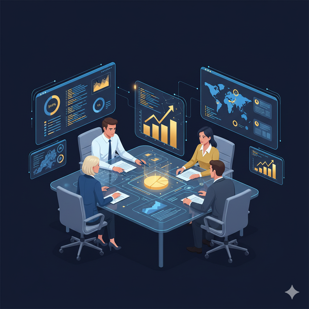 IT Consulting & Strategy